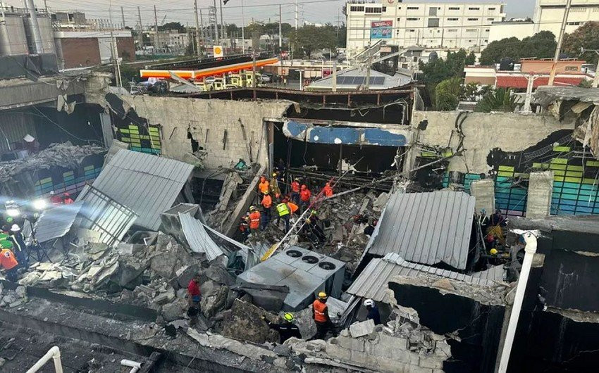 Pakistanda tədris mərkəzində faciə: damın uçması nəticəsində 14 uşaq ölüb