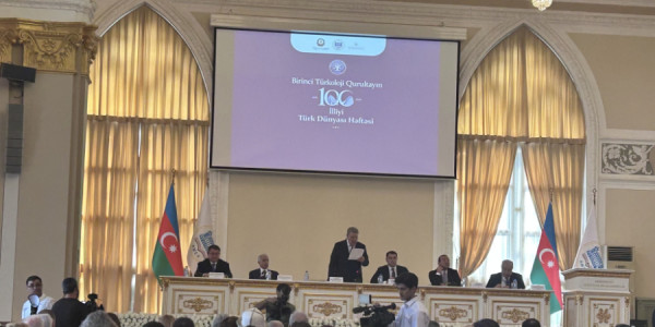 "Türk Dünyası Həftəsi"nin ikinci günü başladı