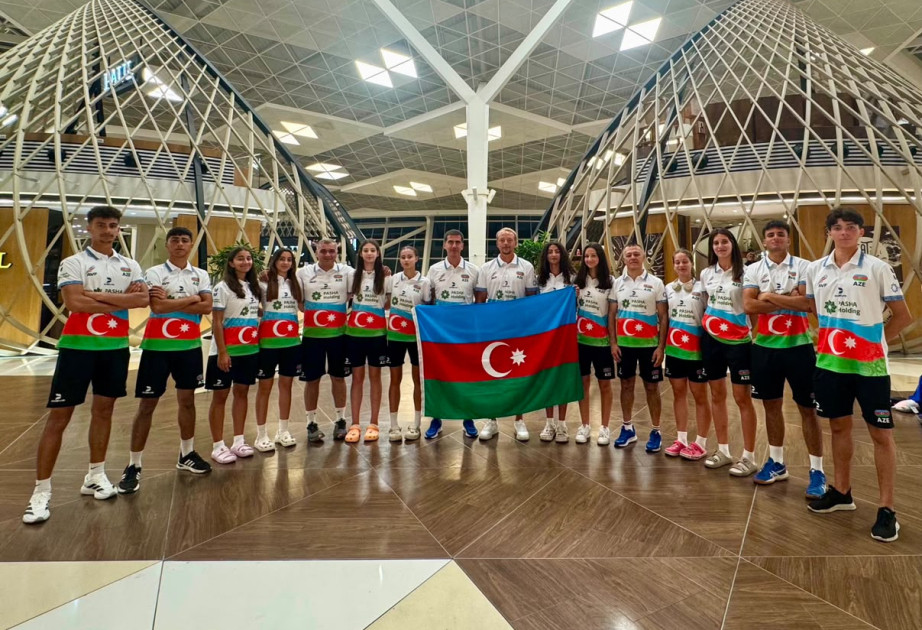 Azərbaycanın çimərlik voleybolu üzrə yığmaları EEVZA çempionatlarında yarışacaq