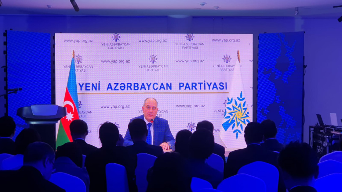 Tahir Budaqov: Azərbaycan süni intellekt ekosisteminin inkişafını prioritet hesab edir