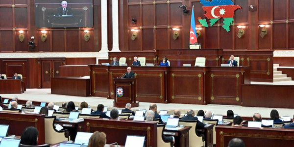 Azərbaycan “Metrik Konvensiya”ya qoşulur