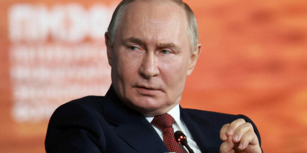 Putin hakimiyyətini itirə bilər: