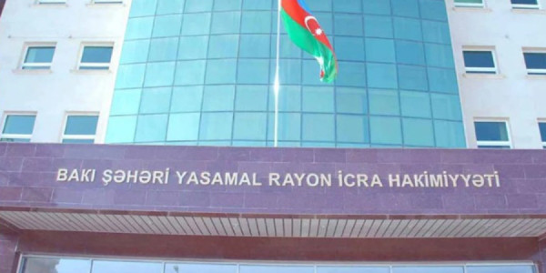 Yasamal RİH vətəndaşın evinin qanunsuz sökülməsi iddialarına aydınlıq gətirib