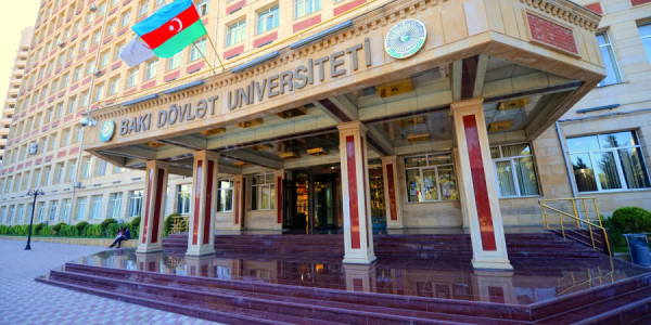 BDU-da "Birinci Türkoloji Qurultayın dərsləri" kitabının təqdimatı keçirilib