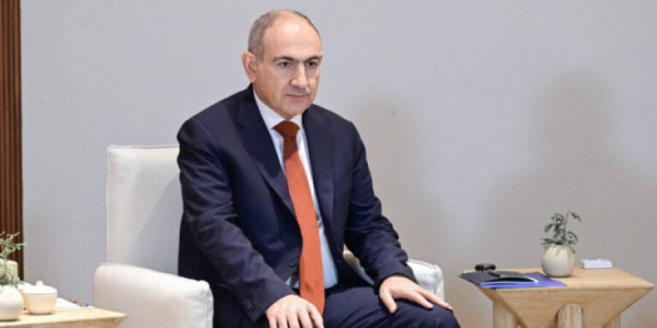 Nikol Paşinyan İranda vida mərasimində iştirak edəcək