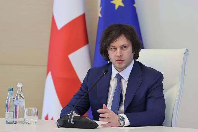 Kobaxidze: Gürcüstan süni şəkildə yaradılan nifrətə qarşı mübarizə aparacaq