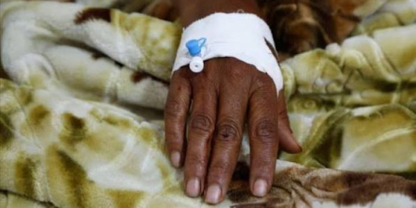 Sudanda ölümcül epidemiya yayılır
