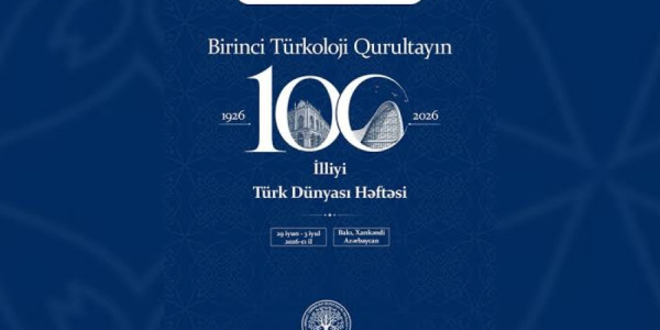 "Türk Dünyası Həftəsi"nin ikinci günü başladı