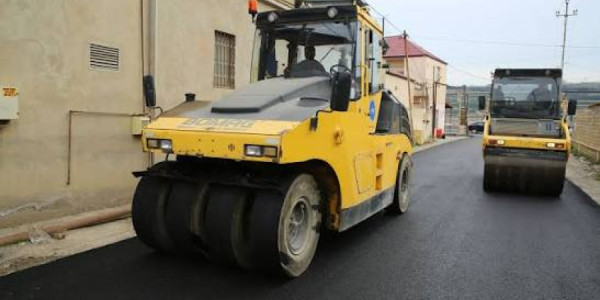 AAYDA: Bakıda iki yolda asfalt örtüyü yenilənəcək
