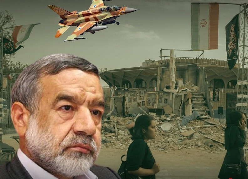 İrandan Azərbaycana qarşı yeni ittiham dalğası -