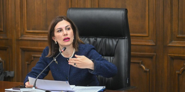 Türkiyə erməni nazirin İstanbul səfərinin xərclərini qarşılayacaq