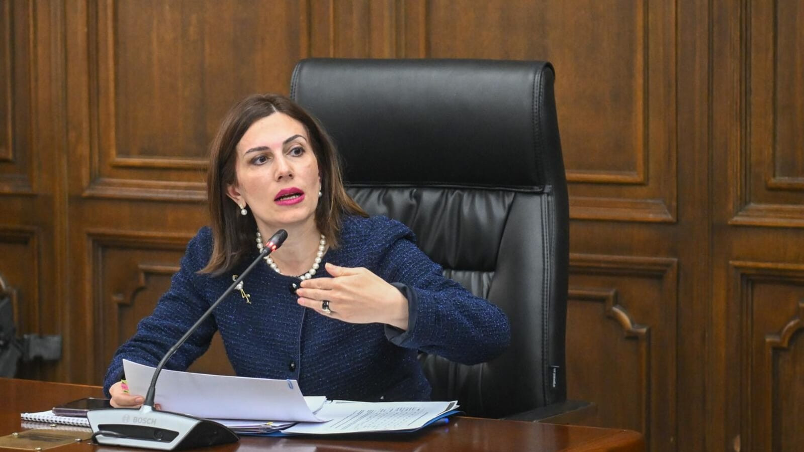 Türkiyə erməni nazirin İstanbul səfərinin xərclərini qarşılayacaq