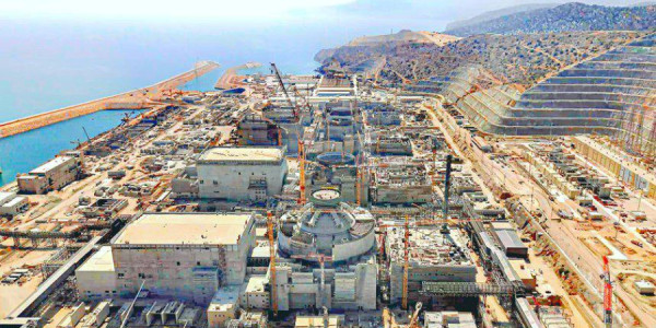 AES-in ilk enerji bloku payızda istismara veriləcək