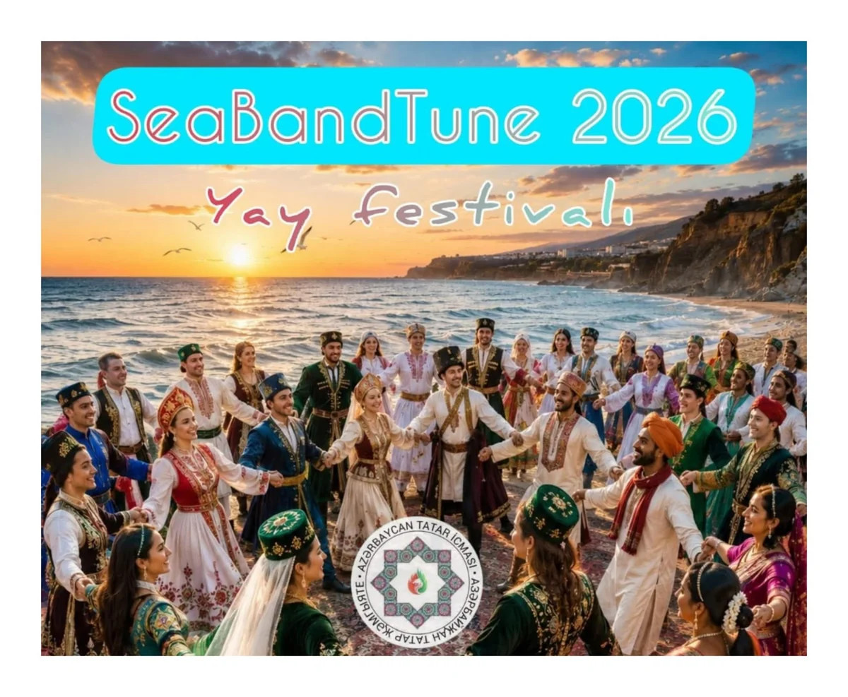 Bakıda “SeaBandTune 2026” festivalı keçiriləcək