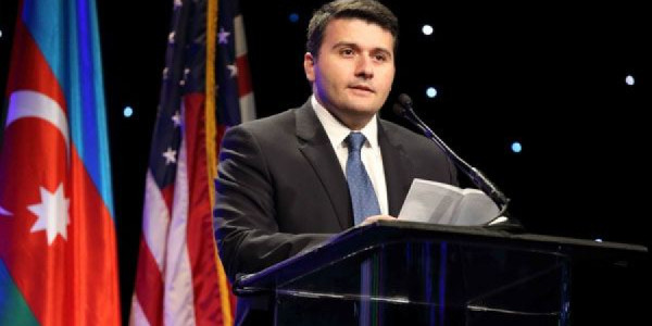 Nəsimi Ağayev: Azərbaycan Avropa ilə Mərkəzi Asiyanı birləşdirir