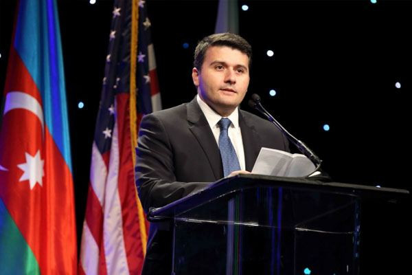 Nəsimi Ağayev: Azərbaycan Avropa ilə Mərkəzi Asiyanı birləşdirir