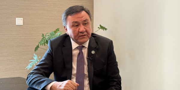TDT Baş katibi: Dini məsələlər üzrə yeni əməkdaşlıq formatı sosial birlik və sabitliyə töhfə verəcək