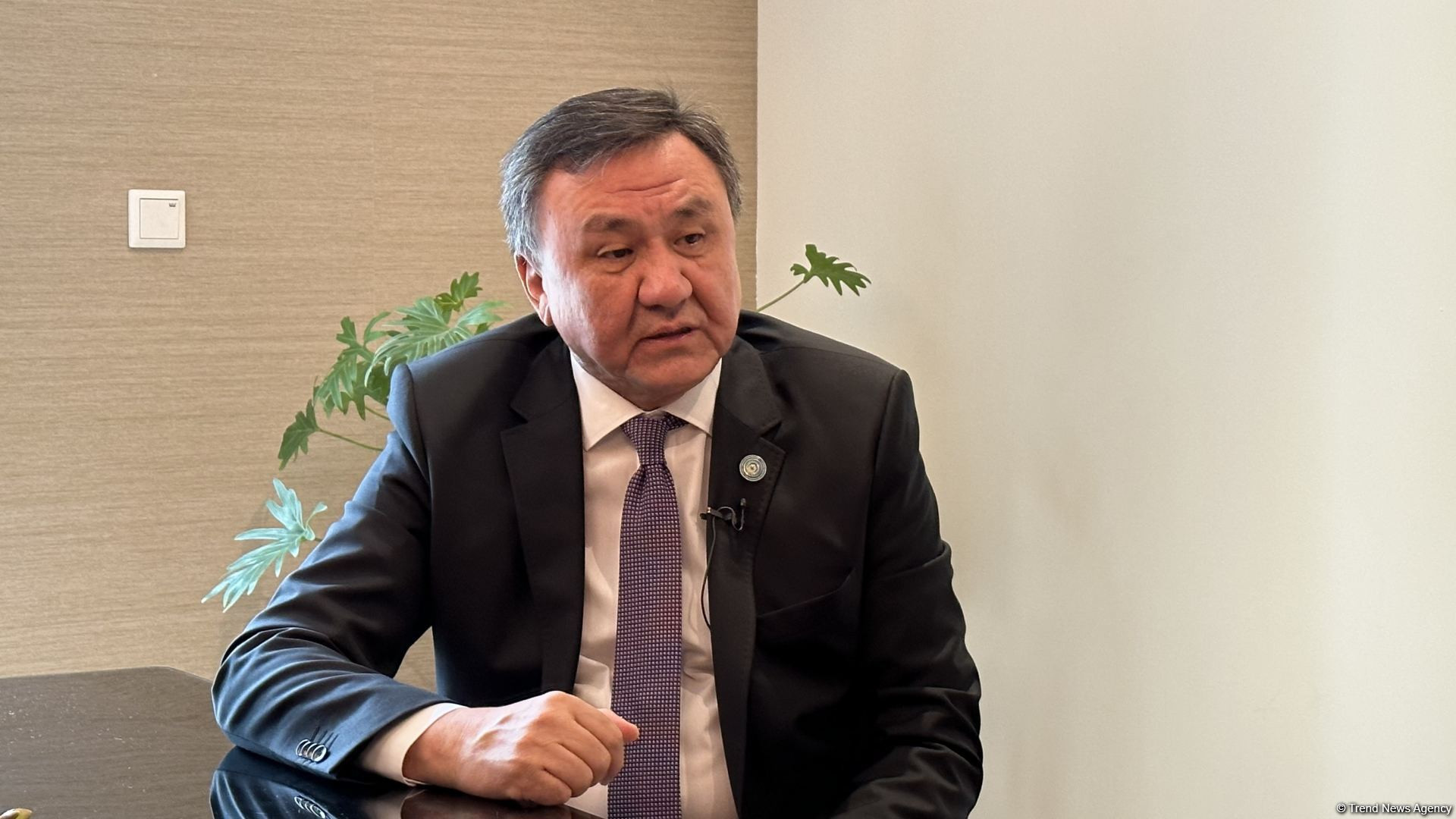 TDT Baş katibi: Dini məsələlər üzrə yeni əməkdaşlıq formatı sosial birlik və sabitliyə töhfə verəcək