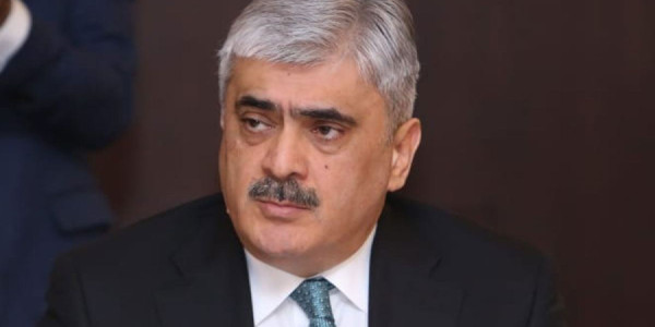 Samir Şərifov: Azərbaycan Belarusla münasibətləri bundan sonra da inkişaf etdirmək əzmindədir