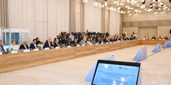 Bakıda itkin düşmüş şəxslərlə bağlı beynəlxalq konfrans keçirilir