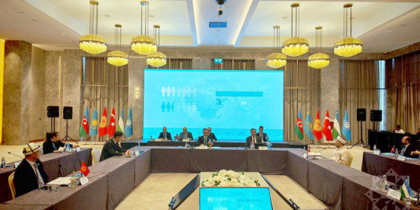 Şuşada yekun Kommünike imzalandı