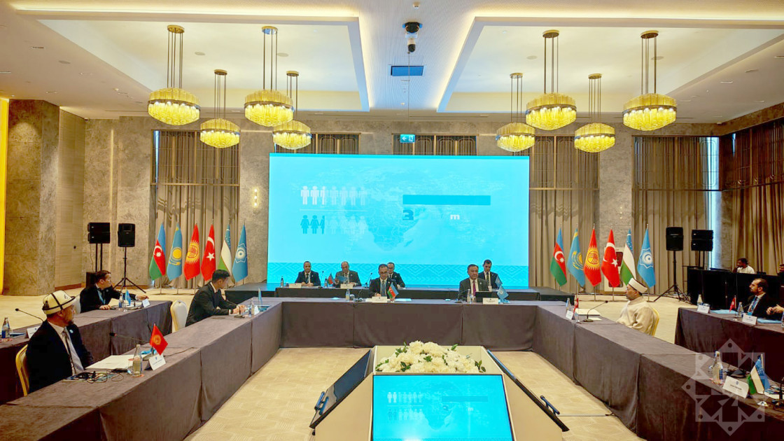 Şuşada yekun Kommünike imzalandı