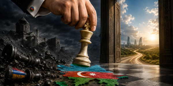 Erməni məsələsi Azərbaycan coğrafiyasından  kənara çıxarıldı: Rəsmi Bakı bir həmlə ilə bütün oyunları pozdu