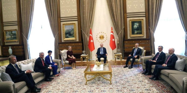 Kallasdan Ərdoğana açıq mesaj: Türkiyə NATO üçün əsas ölkədir