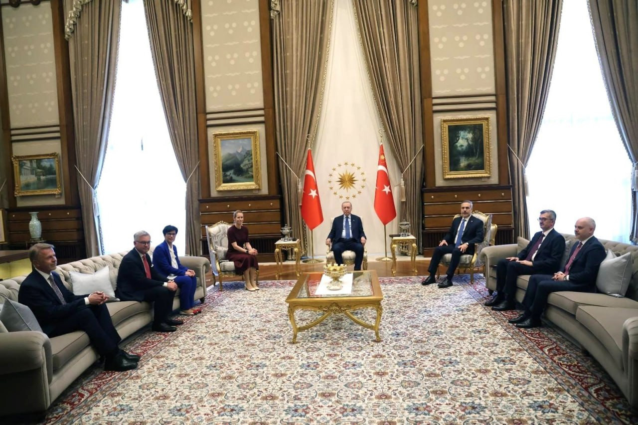 Kallasdan Ərdoğana açıq mesaj: Türkiyə NATO üçün əsas ölkədir