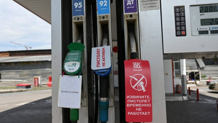 Reuters: Rusiya yanacaq böhranı fonunda Hindistandan benzin almağa başlayıb
