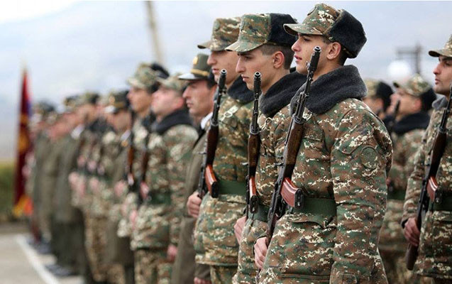 Ermənistan ordusu təcili döyüş vəziyyətinə gətirilir?