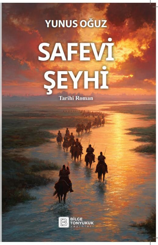 Yunus Oğuzun "Səfəvi Şeyxi" romanı Türkiyə oxucularına təqdim olunub