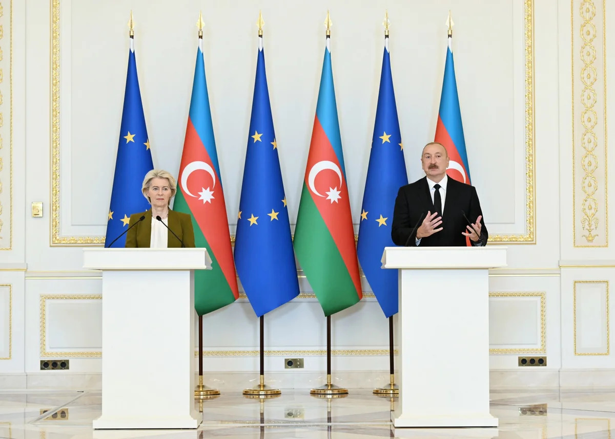 İlham Əliyev: Bizim üçün sülh artıq reallıqdır