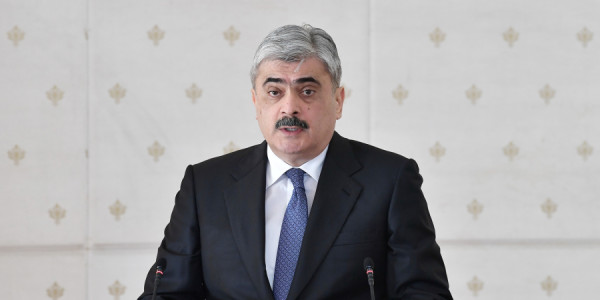 Şərifov: Strateji Tərəfdaşlıq Xartiyası Azərbaycan və ABŞ münasibətlərində yeni mərhələ açıb