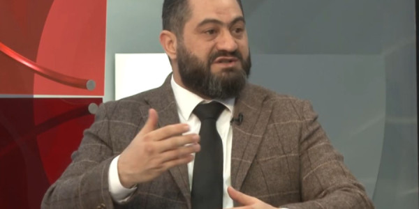 "Qurtuluş" Reabilitasiya Mərkəzinin rəhbəri Ceyhun Salmanov azadlığa buraxıldı