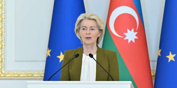Avropa Komissiyasının rəhbəri: