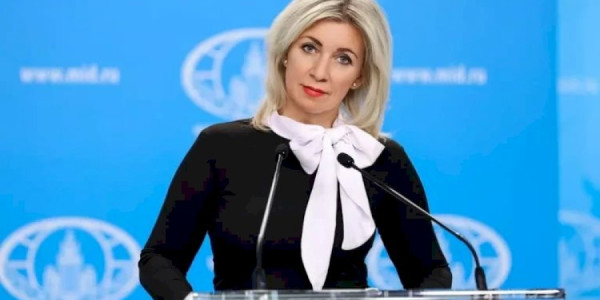 Mariya Zaxarovadan Londona görünməmiş istehza: Sizi incitməkdən qorxurduq