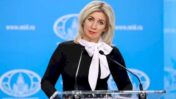 Mariya Zaxarovadan Londona görünməmiş istehza: Sizi incitməkdən qorxurduq