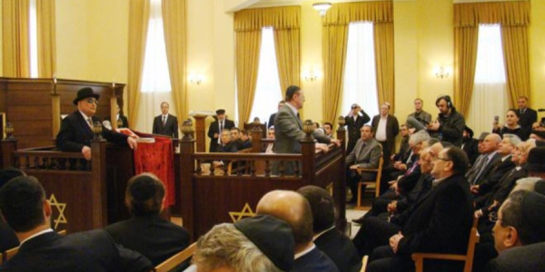 Azərbaycandakı yəhudi icmaları Knesseti “erməni soyqırımı” təşəbbüsünü dəstəkləməməyə çağırıb