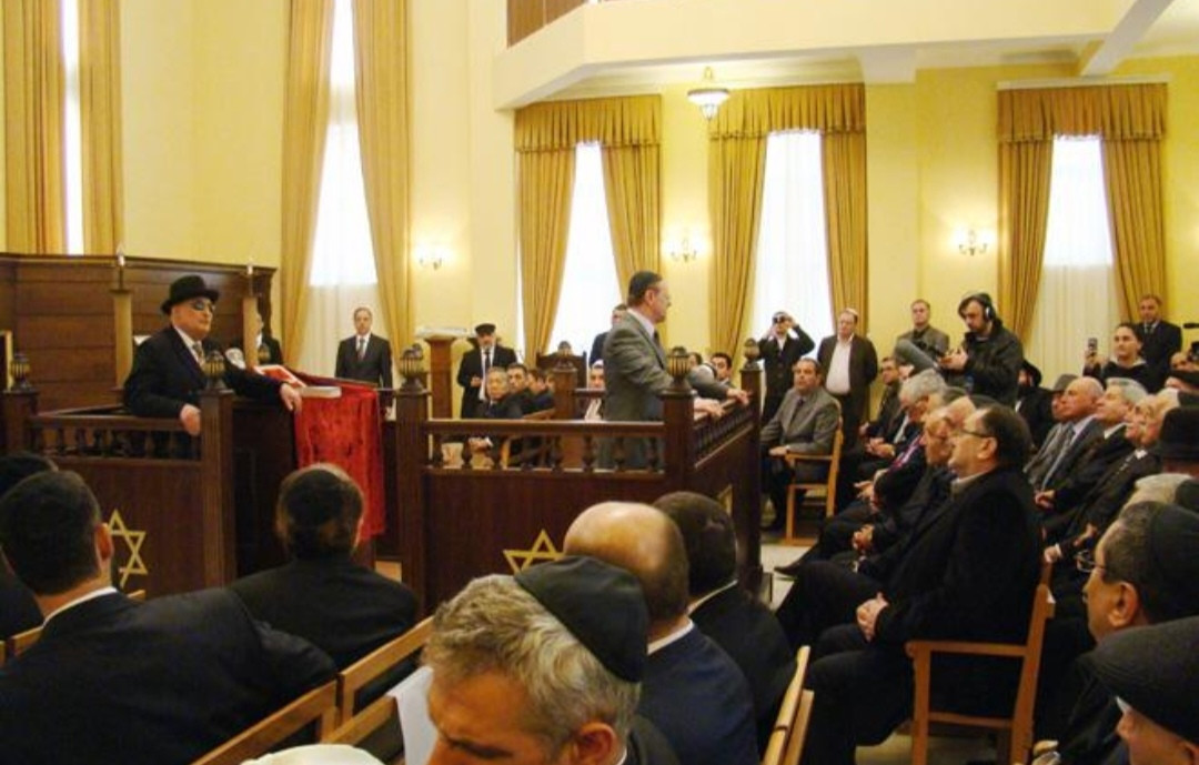Azərbaycandakı yəhudi icmaları Knesseti “erməni soyqırımı” təşəbbüsünü dəstəkləməməyə çağırıb