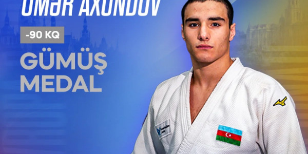 Azərbaycan millisi Avropa çempionatının fərdi yarışlarını 10 medalla başa vurub