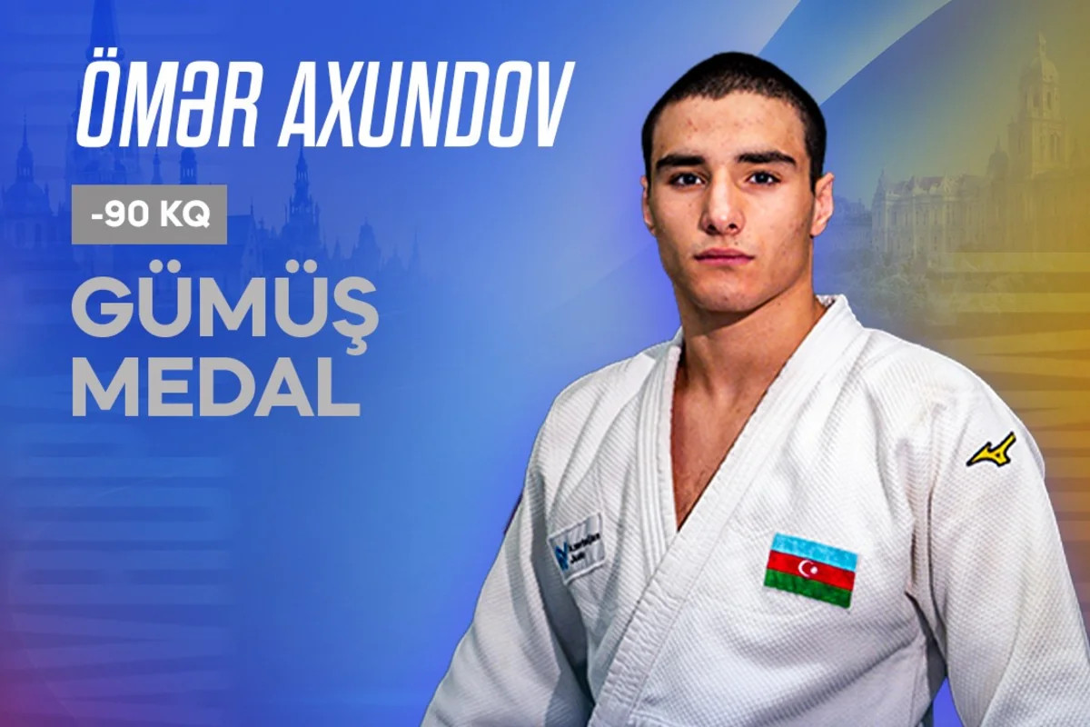 Azərbaycan millisi Avropa çempionatının fərdi yarışlarını 10 medalla başa vurub