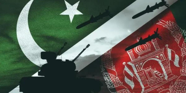 Əfqanıstan Pakistan ərazisinə dron zərbələri endirib