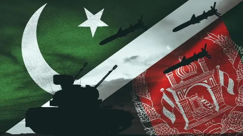 Əfqanıstan Pakistan ərazisinə dron zərbələri endirib