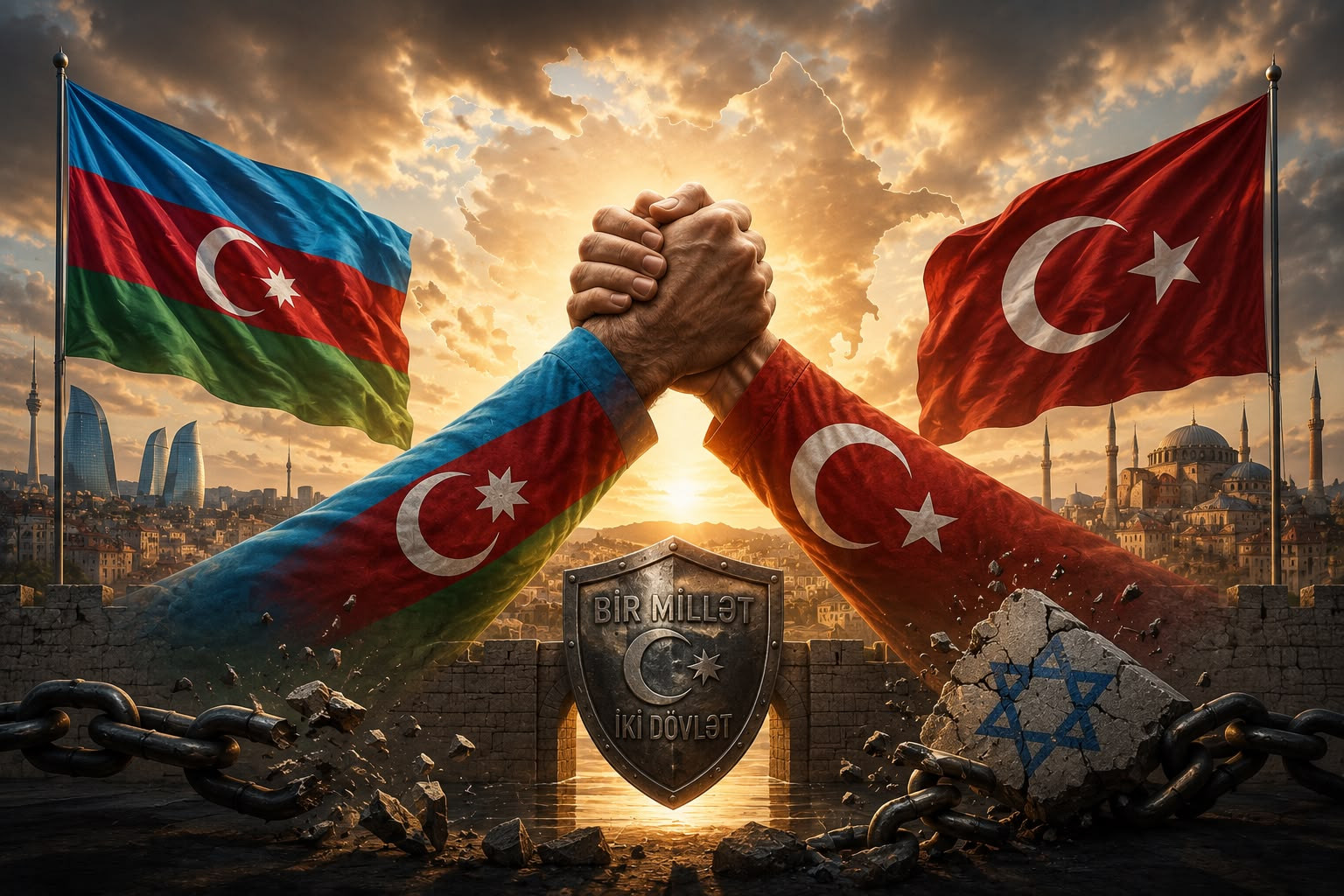 Saxta tarixin uğursuz siyasiləşdirilmə cəhdi