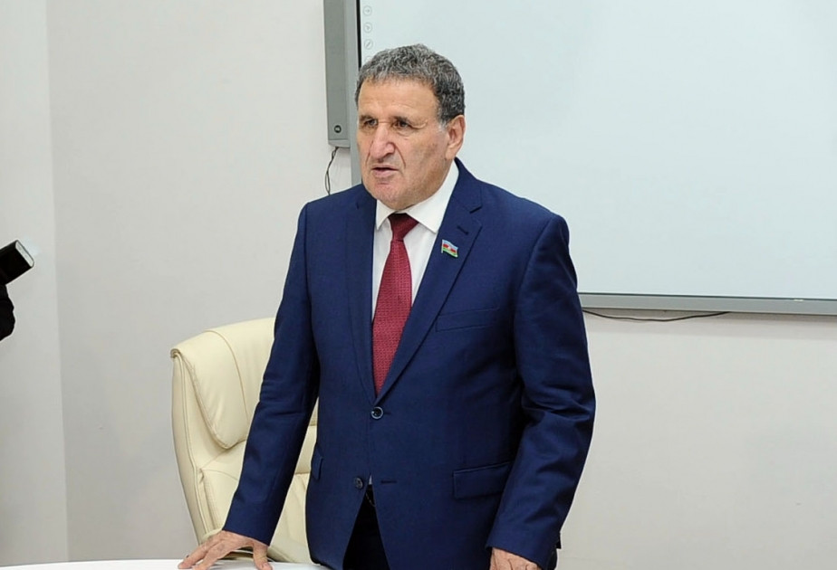 İsa Həbibbəyli: Türk Dünyası Kitabxanalar Birliyinin yaradılması mühüm addımlardan biridir
