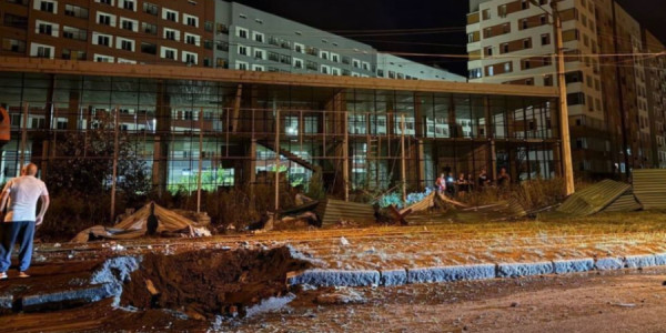 Kliçko: Kiyevə ən kütləvi hava hücumu həyata keçirildi