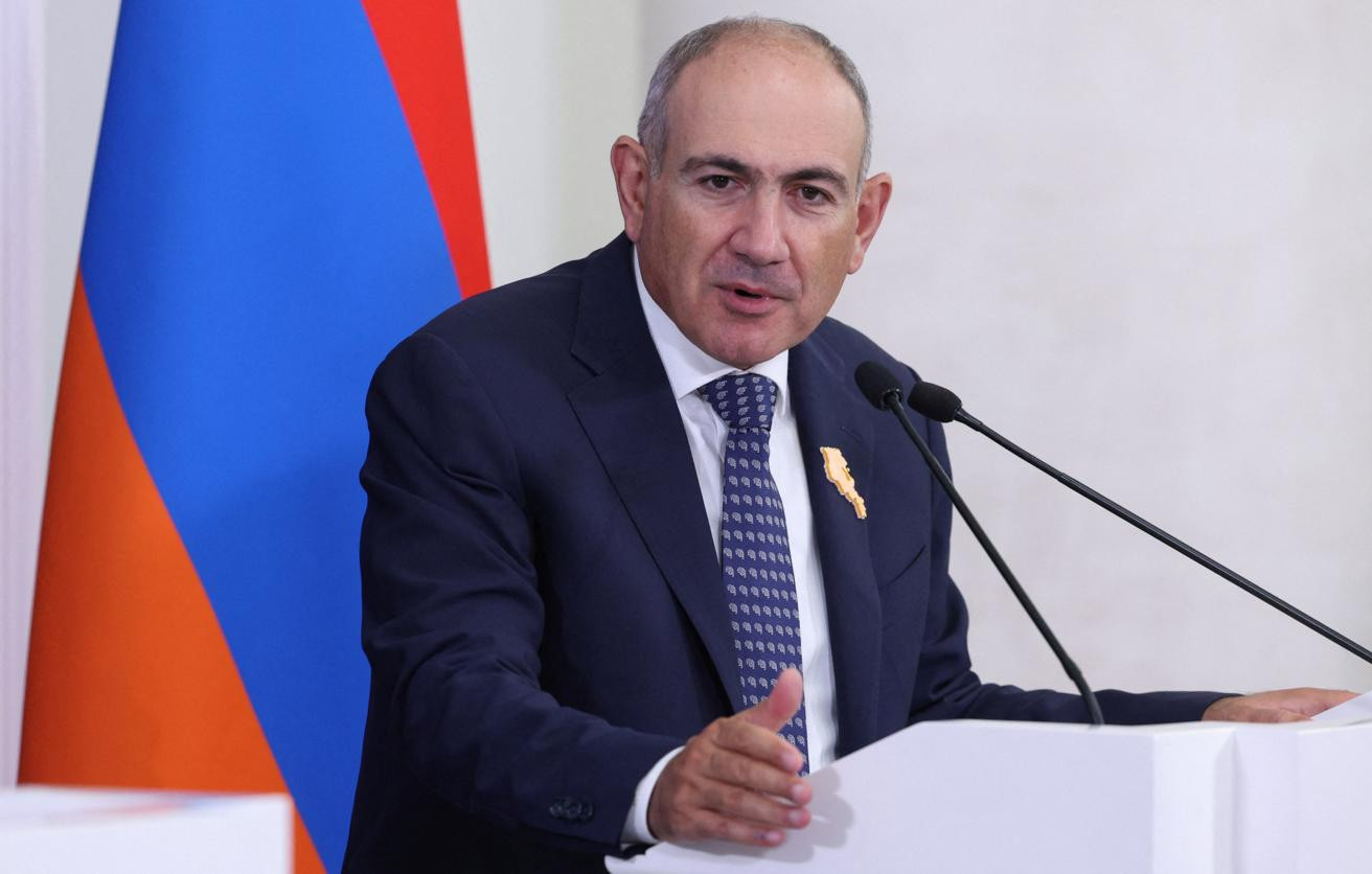 Paşinyan: Ermənistanın prioriteti yalnız milli maraqlarıdır