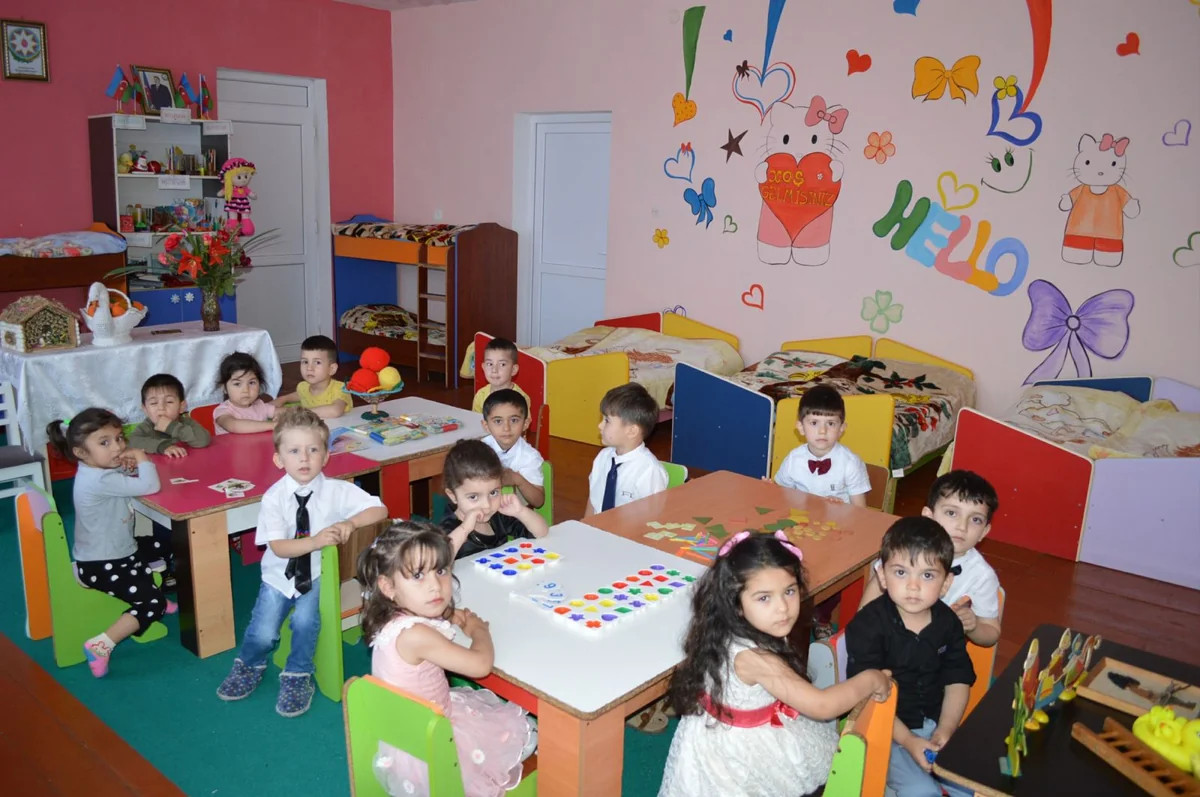 Gələn həftədən bağçalara elektron qəbul başlayır