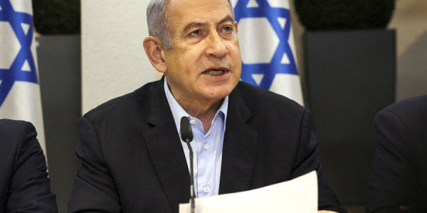 Netanyahu ABŞ-ın yardımından imtina etmək niyyətindədir